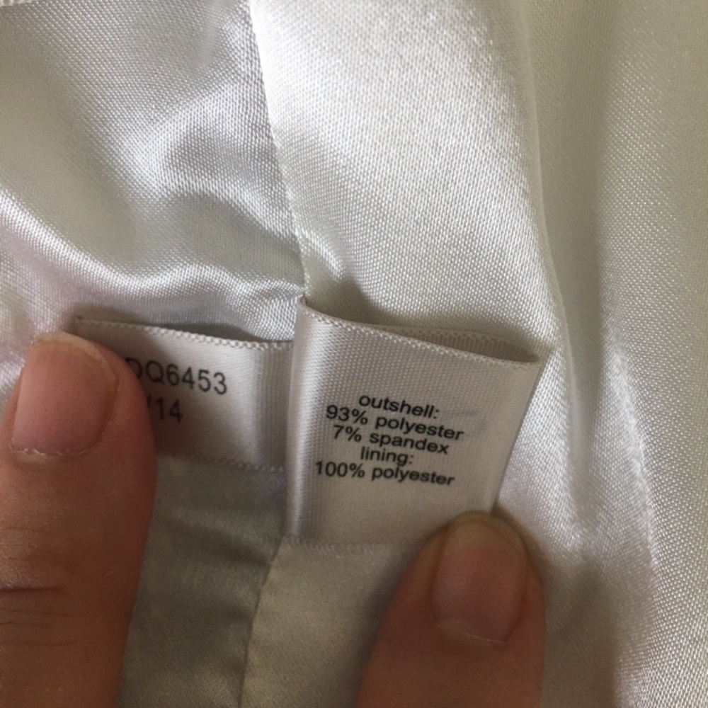 $250 THE LIMITED SCANDAL COLLECTION SIZR XS - Picture 9 of 13